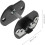 4 Sets Verbindungsstifte mit Schnallenclips für separate Ecksofa-Verbindungen 2