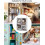 Hängender Kleiderschrank-Organizer mit 6 Fächern und Metallstange 5
