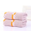 Serviette de bain en coton doux et absorbant 73 x 34 cm 2
