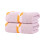 Serviette de bain en coton doux et absorbant 73 x 34 cm 5