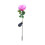 Solar Garden Lights LED Rose Design 6 Pack 3