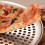 Plaque à pizza perforée en acier au carbone de 30 cm 3