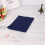 Plaid en flanelle corail 50 x 70 cm 2