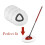 Reservemoppehode til O-Cedar Spin Mop 3Pack 4