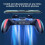 Mobile Game Controller Gamepad with Cooling Fans 5000mAh for 4.7-6.5" 2