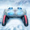 Mobile Game Controller Gamepad with Cooling Fans 5000mAh for 4.7-6.5" 3
