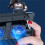 Mobile Game Controller Gamepad with Cooling Fans 5000mAh for 4.7-6.5" 6