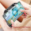 Mobile Game Controller Gamepad with Cooling Fans 5000mAh for 4.7-6.5" 8