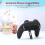 Mobile Game Controller Gamepad with Cooling Fans 5000mAh for 4.7-6.5" 9