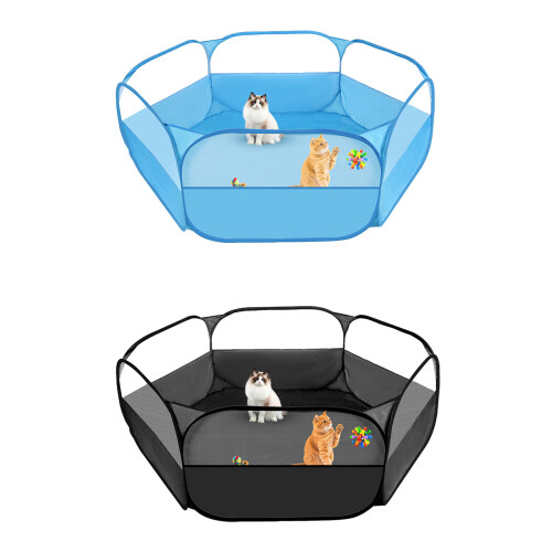 Convenient Transport Animal Refuge produced From Long-Blue 1
