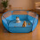 Convenient Transport Animal Refuge produced From Long-Blue 5