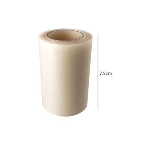 Breathable Hydrocolloid Film Dressing 7 5cm Width Ideal For 2