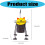 Pencil Holders Cup Home Office Decorative Desktop Decorations 3