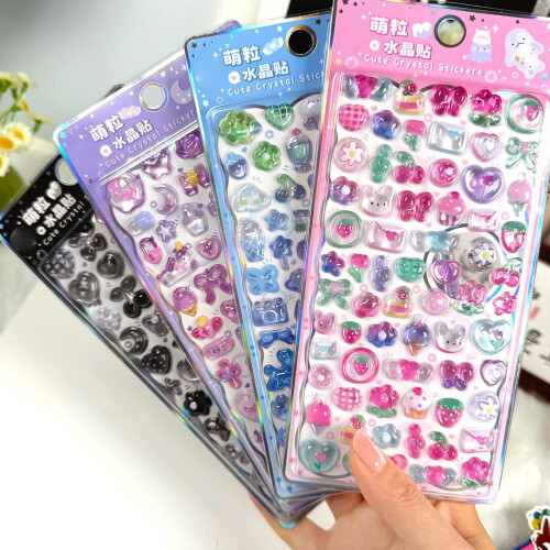Reusing Tiny Patches for Water Bottle, Notebook, Scrapbooking 1