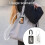 Multipurpose Card Case Clear Plastic Card Protective-White 3