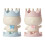 Pencil Holders Cup Home Office Decorative Desktop-Pink 2