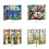 Double Side Folding Screen Acrylic Suncatchers Mini-PFTYU008 5