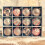 Christmas ball ornaments silver 6 cm 12 pcs 5
