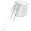 Stainless Steel Mini Fry Basket 4 pcs 2