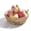 Artificial Peach Fruit Decoration for Home Kitchen 5