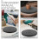 Πικάπ από PP Clay20cm με περιστροφή 360 3