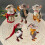 Felt Mouse Ornament Kit - Handmade Christmas Decoration 3