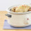 4pcs Removable Pot Handle Pot Replacement Handle Bakelite Heat-Resistant 5