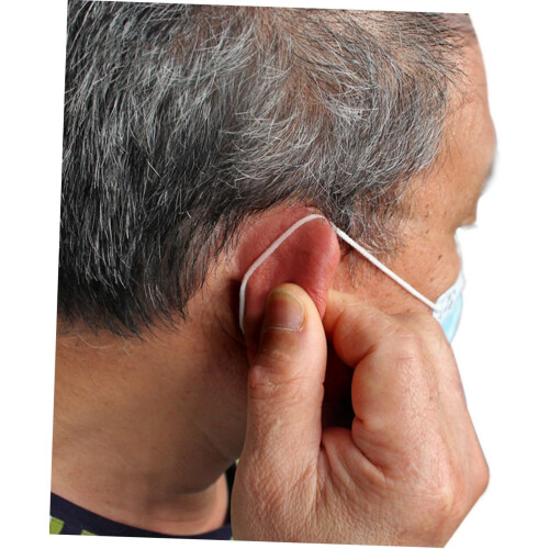 buc cataramă extensibilă din silicon, cabluri reglabile, accesorii practice 1