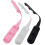 5pcs Silicone Band Extension Buckle Adjustable Ropes Buckle Practical Accessories 5