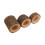 Bougeoir en bois – Design rustique discret 4