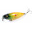 6 Stück 5,9 cm 6,9 g schwimmende, künstliche Köder in Stiftform, hart lackierte Angelköder, naturgetreue Swimbaits 3
