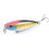 6 Stück 5,9 cm 6,9 g schwimmende, künstliche Köder in Stiftform, hart lackierte Angelköder, naturgetreue Swimbaits 4