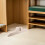 4pcs Privacy Screen Base Room Divider Stand Holder Indoor Partition Support Feet 5