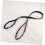 6pcs Portable Leg Lifter Strap Home Foot Loop para idosos feitos de poliéster resistente ao desgaste 5
