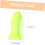 6pairs Noise Reduction Ear Plugs Hearing for Sleep Snoring Study Work Comfortable Safe Ear Plugs 2