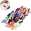 60 Colors Polyester Sewing Machine Embroidery Thread Spools 250 Yards Each Suitable 8