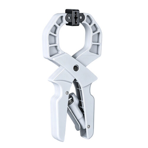 Carpentry Clip Quick Ratchet Carpenter Tool Woodworking-Gray