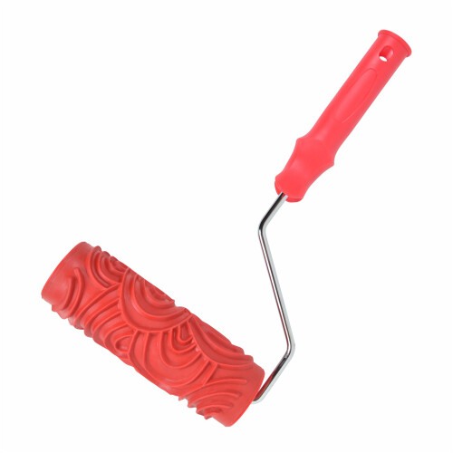 Durability Pattern Paint Roller Creative Embossed Paint-2014T