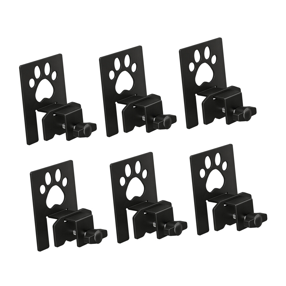 6lots Heavy Duty Mattress Grippers Thick Steel Bed-cat claws