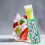 4pcs Holder Sleeves Ice Sticks Sleeve Polyester Nylon Lightweight Keeps Cold 5