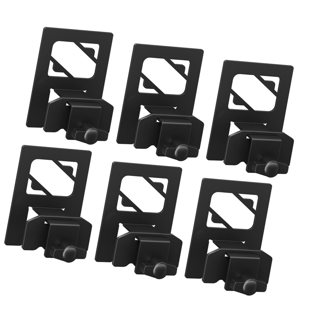 6lots Heavy Duty Mattress Grippers Thick Steel Bed- oblique