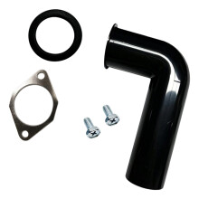 Disposal Replacement Outlet Elbow with 1.5inch Elbow, Flange,