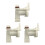 Exhaust Relief Valves Drain Check Valves for Espresso Machine 1