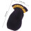 6pcs Plush Piano Pedal Protective Sleeves Soft Dust Resistant Covers 2