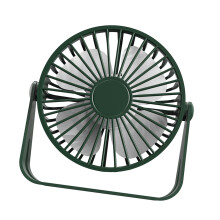 Draagbare koelventilator USB Kleine bureaukoelventilator-Groente
