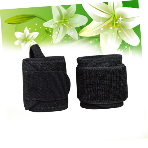 Lot de 4 bracelets de sport avec support de poignet ajustable 1