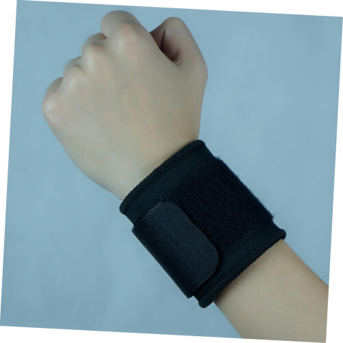 Lot de 4 bracelets de sport avec support de poignet ajustable 2