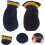 6pcs Plush Piano Pedal Protective Sleeves Soft Dust Resistant Covers 8