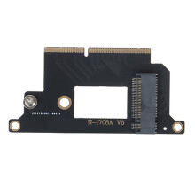NVMe M.2 Adapter Card For A1708 2016 2017 Fast Speed Data