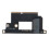 NVMe M.2 Adapter Card For A1708 2016 2017 Fast Speed Data 1